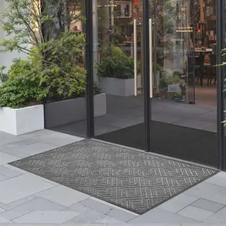 Vevor Schmutzfangmatte 156,2 x 91,4 cm Grau
