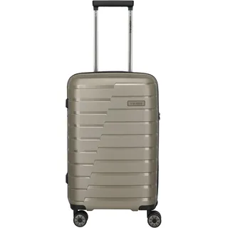 Travelite Air Base 4-Rollen Cabin 55 cm / 35 l champagner 