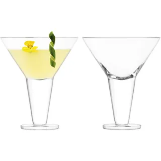 LSA International G1565-11-301 Rum Cocktailglas, 300 ml