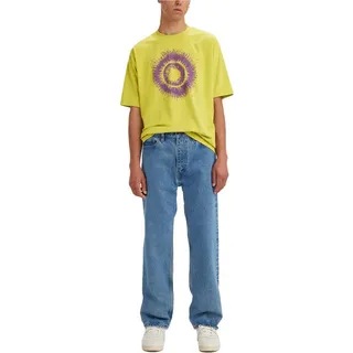 Levi's Skate Baggy 5 Pocket New' - Blau - 33,33/33