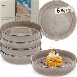 sänger Kairo Clay Beige/Grau 6-tlg.