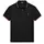 Custom Slim Fit Pique-Poloshirt rot L