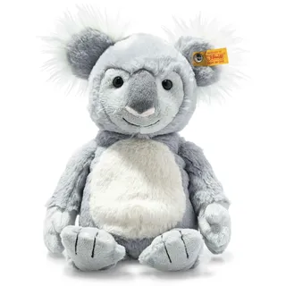 Steiff Nils Koala Bär - 30 cm - Kuscheltier - Gray Violet, 067587
