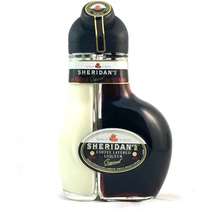 Sheridan's Kaffeelikör 15,5% Vol. 0,5 l
