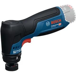 Bosch GSS 12V-32 ohne Akku + Zubehör