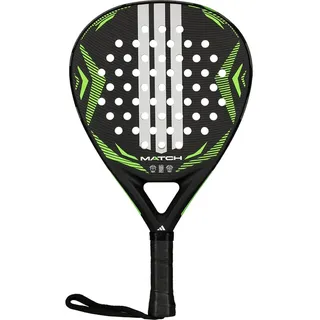 adidas Padel Match 2026 Padelschläger - Black / Lime - One Size