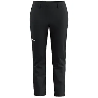 Salewa Puez Dolomia 2 Long Pants Regular Schwarz 44