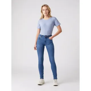 Wrangler Jeans "Skinny Daydream" - Skinny fit - in Blau - W29/L32