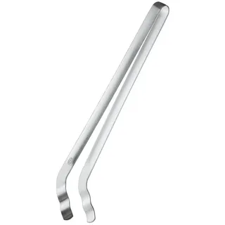 Rösle Grillzange 35 cm Edelstahl silber