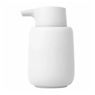 BLOMUS Sono Seifenspender 250ml Weiß
