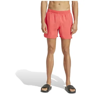 adidas Water Reactive Graphic 5-Inch, Größe M in Rot SELURE/WHITE
