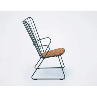 Houe PAON Gartensessel 60 x 65,5 x 91 cm pine green