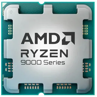 AMD Ryzen 7 9850X3D 5,60 GHz Tray (100-000001973) 