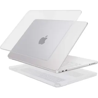 4smarts Shell Case für Apple MacBook Neo clear