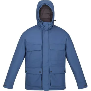 Regatta - "Raylan" Jacke, wasserfest für Herren RG8446 (3XL) (Dunkles Jeansblau) - Blau - 3XL
