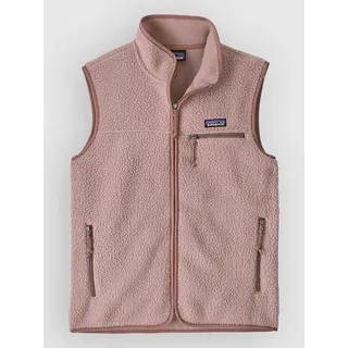 Patagonia Retro Pile Vest Rosa M