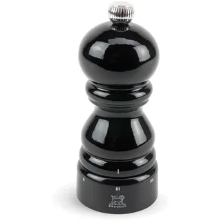 Peugeot Paris u'Select Salzmühle 12 cm schwarz lackiert