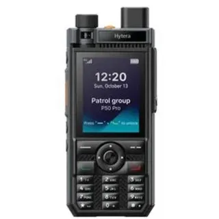 HYTERA P50 PRO Cellular WLAN Professionelle Funkgeräte & Repeater Handfunkgeräte Breitband/LTE