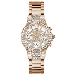 GUESS Moonlight GW0320L3 Damenuhr - Goldfarben/Goldfarben
