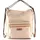 Beuteltasche creme