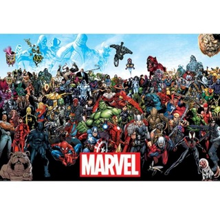 Marvel Comics Marvel Universe Maxi Poster 61 x 91,5 cm