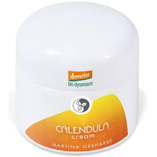 Martina Gebhardt Baby & Kids Calendula Cream 50 ml