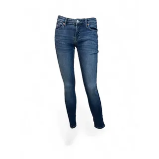 DENHAM 5-Pocket-Jeans blau 27/28