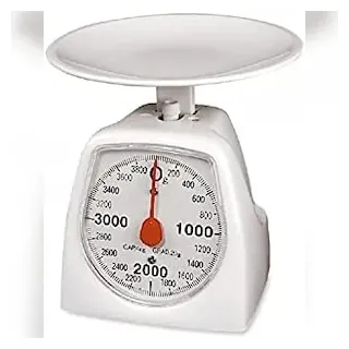 Mechanische Küchenwaage Max. 4Kg Edm