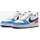 White/Thunder Blue/Light Crimson 36,5