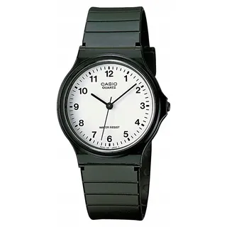 Casio Collection Resin 33,8 mm MQ-24-7BLLEG black