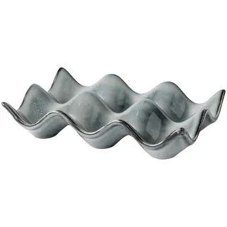 Broste Copenhagen Eierbecher Blau