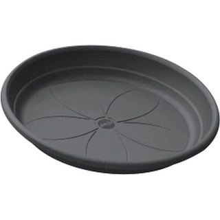Emsa 517615 My City Garden Untersetzer, Ø 25 cm, granit