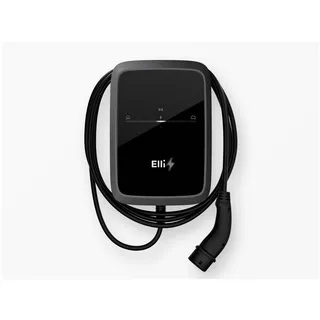 Elli Charger Connect 2 Wandladestation Typ 2 (11 kW, 16 A) 4,5 m