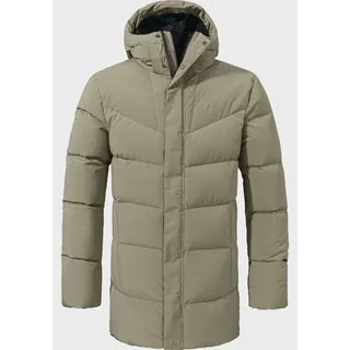 Schöffel Down Coat Style Cers MNS" in nutmeg | 56