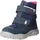 Klettverschluss blau/pink 27