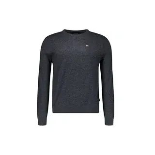NAPAPIJRI Herren Pullover grau unifarben, grau, Herbst/Winter 2025/2026
