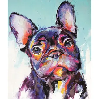 Bönninghoff Tiere Leinwand 118x140 cm