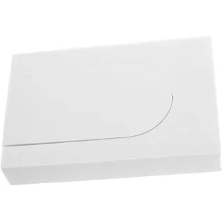 2 Stück Fotowürfel aus Eva, Weiße Würfel für Foto Requisiten | Lebensmittel und Kosmetik, Leicht und Sicher, 3d-geometrische Form für Indoor Inszenierungen