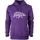 gestreift lila XL