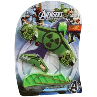Marvel Avengers Flugzeugspiel (Hulk)