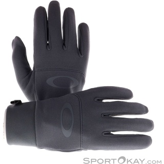 Oakley Core Ellipse Handschuhe-Grau-S