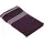 Handtuch 50 x 100 cm lila