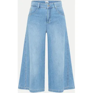 Brax Wide-leg Jeans STYLE.MELLIS Blau 42