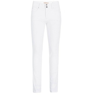 Salsa Stretch-Jeans SALSA JEANS SECRET PUSH IN SKINNY white 119122.0001 weiß W34 / L30