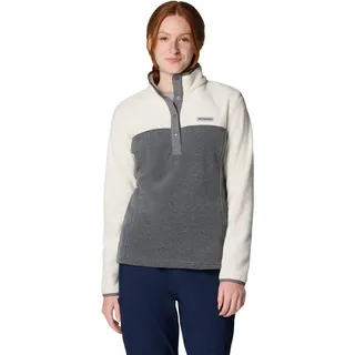 Columbia Benton Springs Sweatshirt Grau S