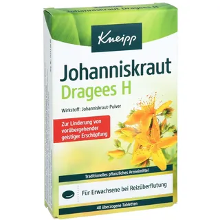 Kneipp Johanniskraut Dragees H
