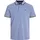 Epaulos Kurzarm-poloshirt Bright Cobalt XL