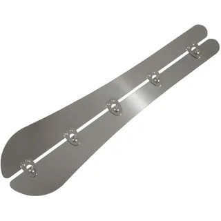 Eloja® Korsett Mieder Löffel Schließe Corset Spoon Busk 26 cm Edelstahl