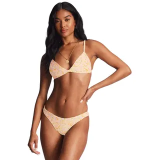 Billabong Sweet Oasis - Mini Bikini Bottoms for Women - Mini-Bikiniunterteil - Frauen - Orange - XS