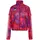 Women s Farm Rio House of Track Bahia Magenta/Active Maroon/Crystal Linen S